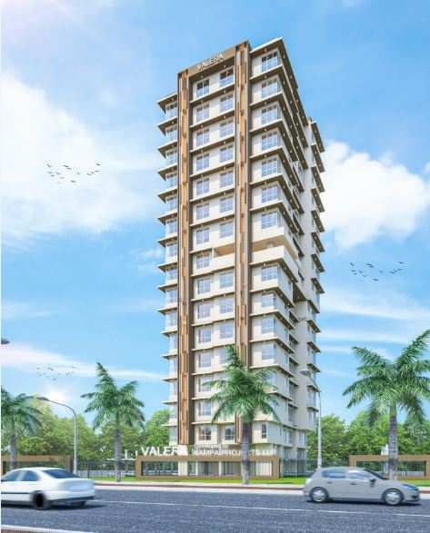 Kampa Valera CHSL Apartment, Kandivali West- By Kampa Projects LLP