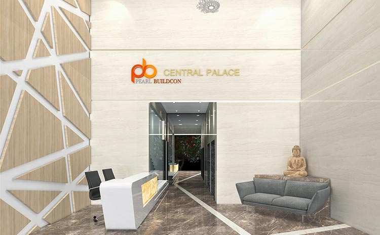 Dedhia Group Central Palace in Borivali West Mumbai By Pearl Buildcon