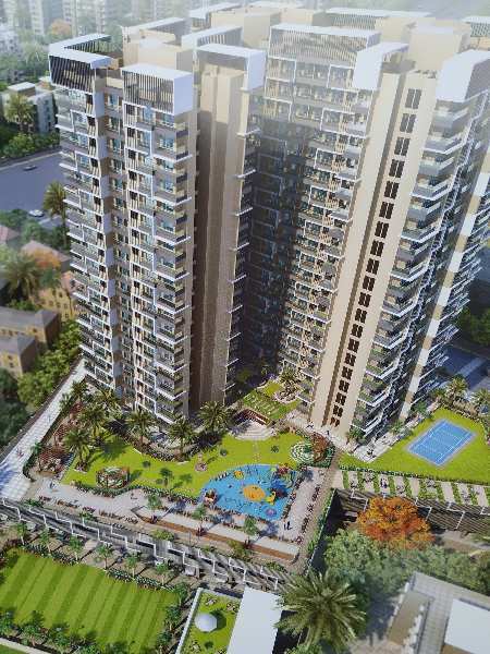 Shubh Realty Shubh Seven Square Avenue in Silver Park in Mira Road East, Mumbai