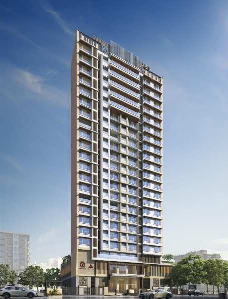 Agarwal Palazzo in Borivali West Mumbai By Balaji Developers 3 BHK Details