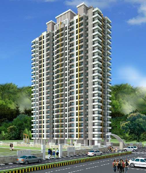 Sanghvi S3 Eco City-Orchid in Mira Road East Mumbai BY Sanghvi S3 Group