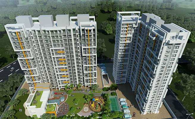 Sanghvi S3 Eco City - Woods Phase 3 in Mira Road East Mumbai By Sanghvi S3 Group