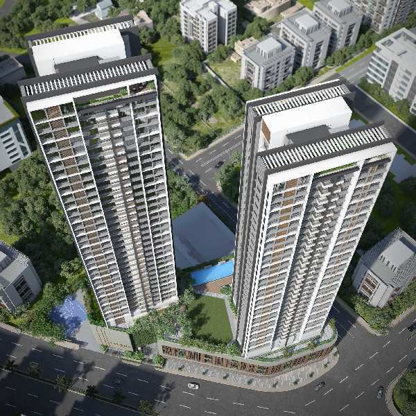Viceroy Savana in Kandivali East Mumbai Savana Phase-2 By Viceroy Properties
