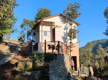 1 BHK Individual Houses for Sale in Ramgarh, Nainital (800 Sq.ft.)