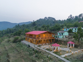 Banquet Hall & Guest House for Sale in ‎Motiapathar, Almora (7000 Sq.ft.)