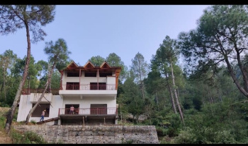 Residential Plot for Sale in Ranikhet, Almora (2700 Sq.ft.)
