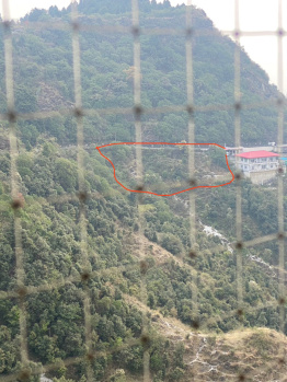 Land for sale in Barlow Ganj massoori