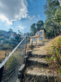Individual Houses for Sale in Ranikhet, Almora (3300 Sq.ft.)