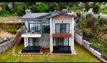 Individual Houses for Sale in Mukteshwar, Nainital (1800 Sq.ft.)