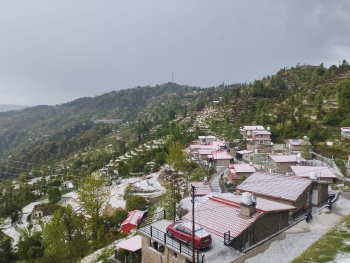 Residential Plot for Sale in Mukteshwar, Nainital (240 Sq. Yards)