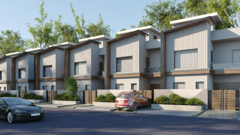 Indipendent House for sale in govardhan