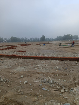 Plout for sale in near sahakumbari Devi temple