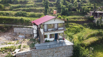 3 BHK Individual Houses for Sale in Kausani, Almora (800 Sq. Yards)