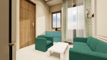 625 Sq.ft. Studio Apartments for Sale in Patanjali Yogpeeth, Haridwar