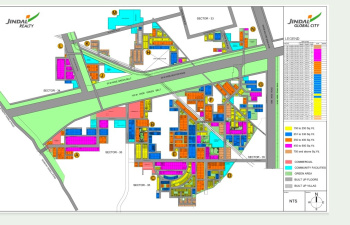 Residential Plot for Sale in Kharkhoda, Sonipat (270 Sq. Yards)