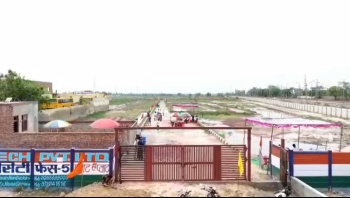 50 Sq. Yards Residential Plot for Sale in Chaumuhan, Mathura