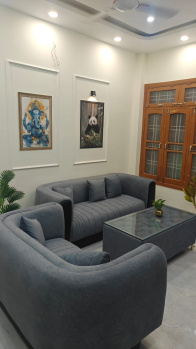 Indipendent house for sale in near jim corbett park get nambar 2