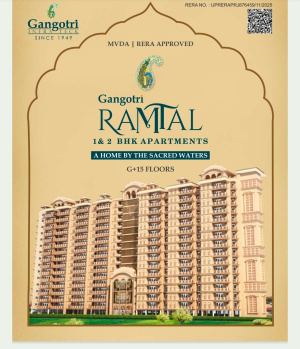 New Booking for 1 BHK Apartment