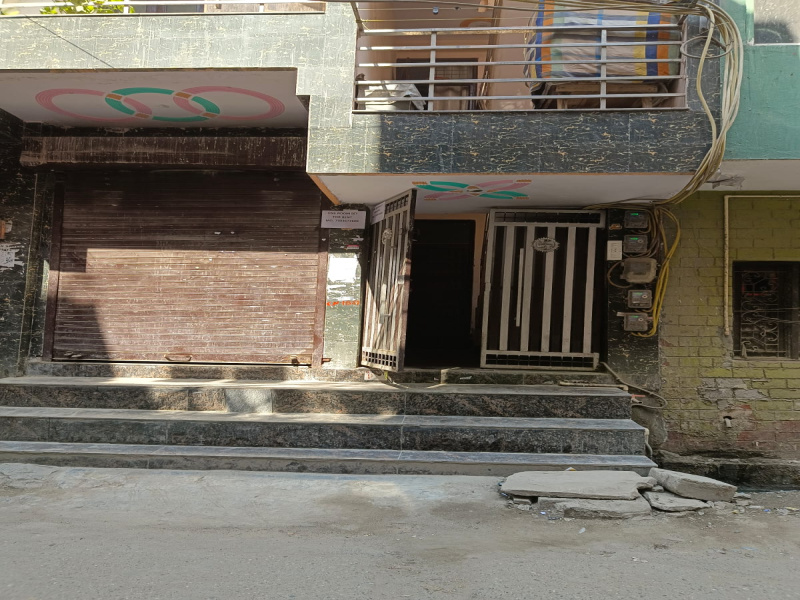Ground floor flat for sale new ashok nagar