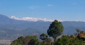 Celestia Retreat Himalaya villas