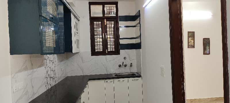 3 BHK Flats & Apartments for Sale in Indirapuram, Ghaziabad (1000 Sq.ft.)