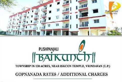60 Sq. Yards Residential Plot for Sale in Vrindavan, Mathura