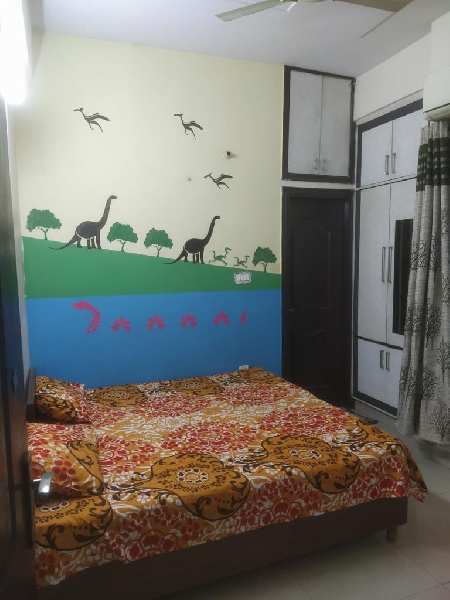 3 BHK Builder Floor for Rent in Gyan Khand 1, Ghaziabad (1000 Sq.ft.)