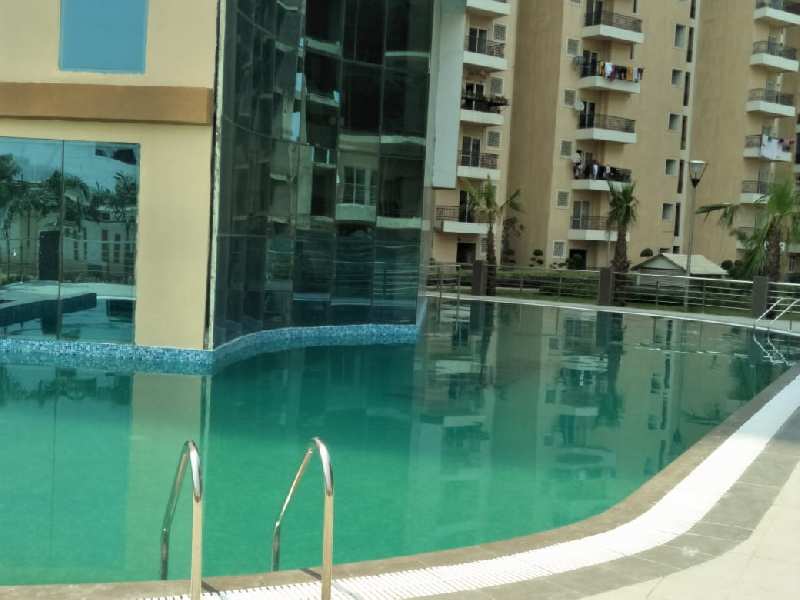 2 BHK Flats & Apartments for Sale in Lal Kuan, Ghaziabad (1000 Sq.ft.)