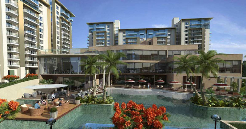 4 BHK Flats & Apartments for Sale in Sector 110, Gurgaon (3402 Sq.ft.)