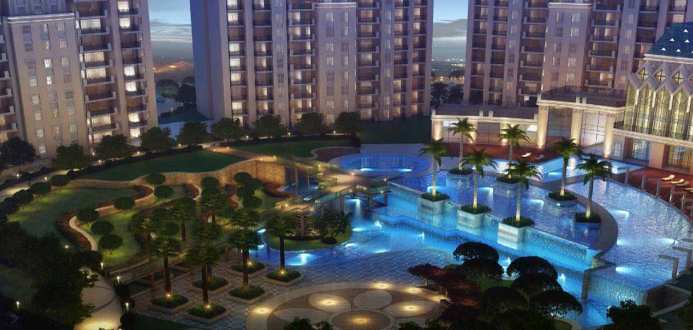 3 BHK Flats & Apartments for Sale in Sector 109, Gurgaon (2150 Sq.ft.)