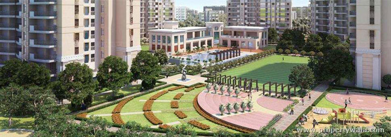 4 BHK Flats & Apartments for Sale in Sector 109, Gurgaon (3150 Sq.ft.)