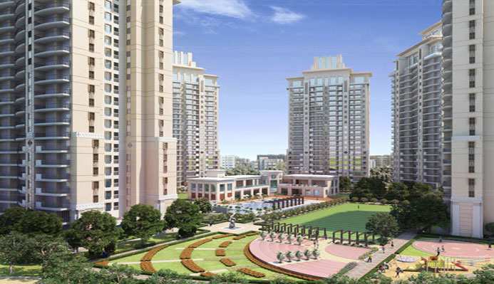 3 BHK Flats & Apartments for Sale in Sector 104, Gurgaon (2290 Sq.ft.)