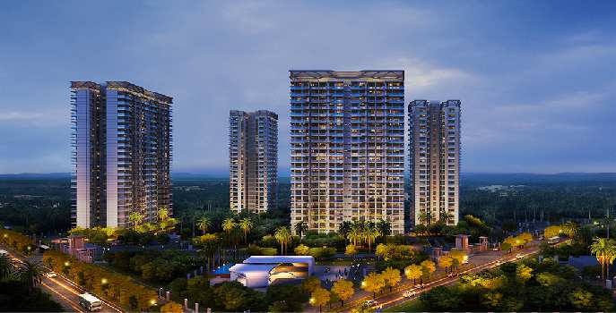 3 BHK Flats & Apartments For Sale In Sector 106, Gurgaon (1900 Sq.ft.)