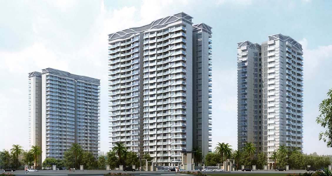 3 BHK Flats & Apartments for Sale in Sector 106, Gurgaon (1900 Sq.ft.)
