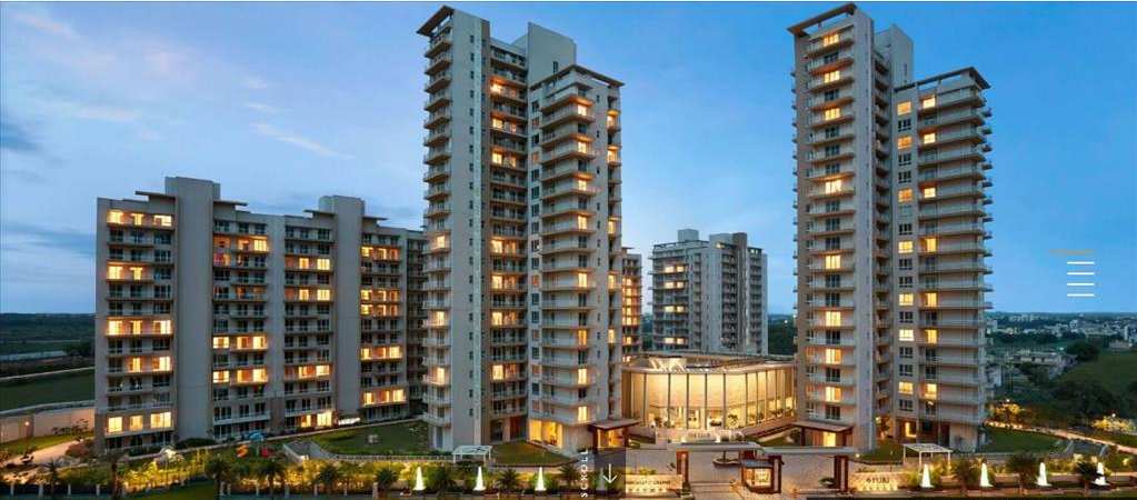 3 BHK Flats & Apartments for Sale in Sector 104, Gurgaon (2450 Sq.ft.)