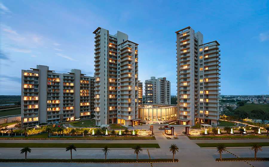3 BHK Flats & Apartments for Sale in Sector 111, Gurgaon (2237 Sq.ft.)