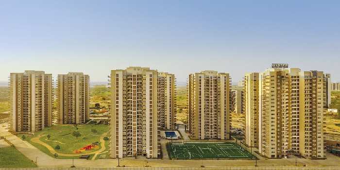 3 BHK Flats & Apartments for Sale in Sector 102, Gurgaon (1689 Sq.ft.)