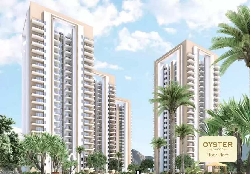 3 BHK Flats & Apartments for Sale in Sector 102, Gurgaon (1889 Sq.ft.)