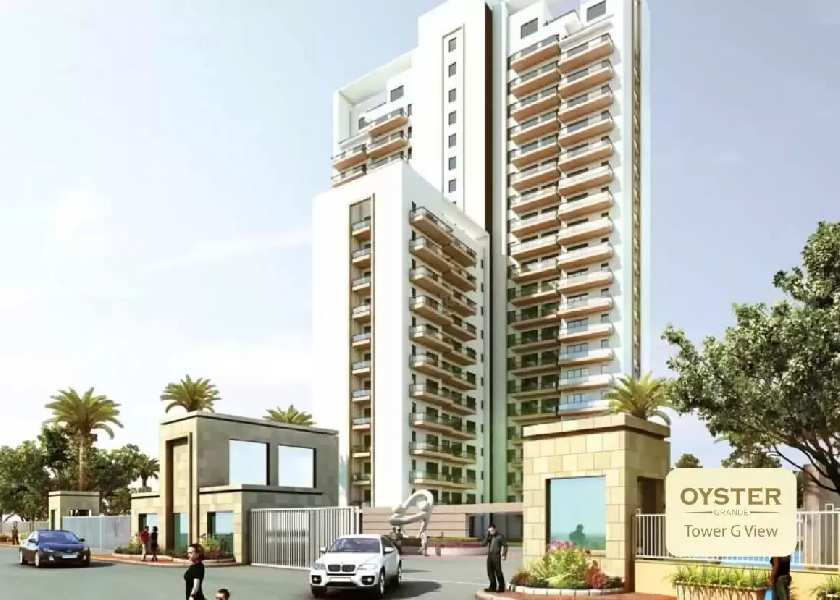 3 BHK Flats & Apartments for Sale in Sector 102, Gurgaon (1889 Sq.ft.)