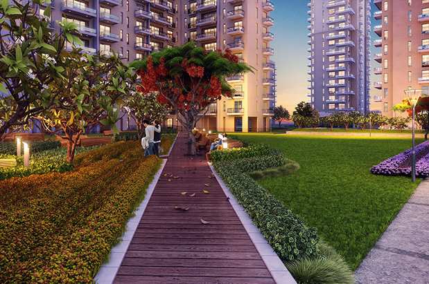 3 BHK Flats & Apartments for Sale in Sector 99, Gurgaon (2750 Sq.ft.)