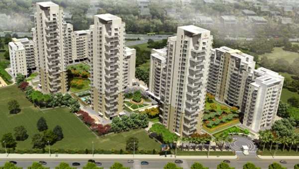 4 BHK Flats & Apartments for Sale in Sector 99, Gurgaon (3365 Sq.ft.)