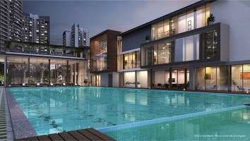 2 BHK Flats & Apartments for Sale in Sector 106, Gurgaon (1366 Sq.ft.)