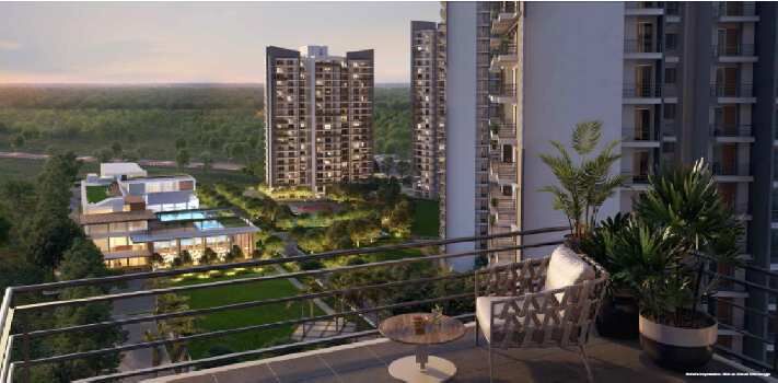 2 BHK Flats & Apartments for Sale in Sector 106, Gurgaon (1366 Sq.ft.)
