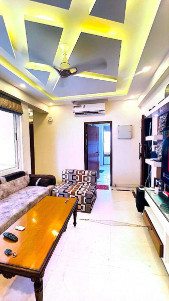 2 BHK Flats & Apartments for Sale in Sector 19, Dwarka, Delhi (1500 Sq.ft.)