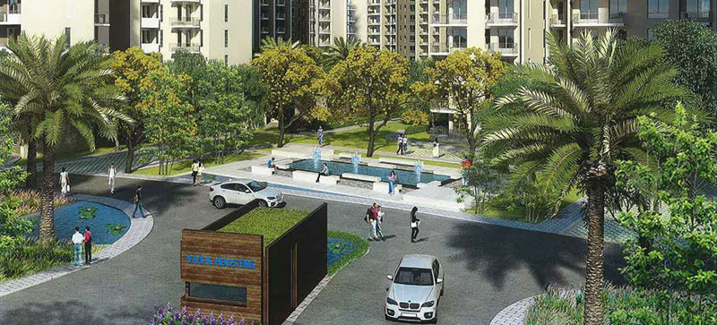 4 BHK Flats & Apartments for Sale in Sector 113, Gurgaon (2660 Sq.ft.)