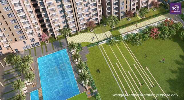 4 BHK Flats & Apartments for Sale in Sector 113, Gurgaon (2660 Sq.ft.)