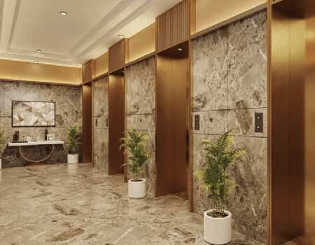 3 BHK Flats & Apartments for Sale in Bijwasan, Delhi (2206 Sq.ft.)