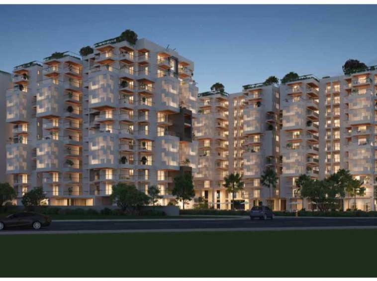3 BHK Flats & Apartments for Sale in Bijwasan, Delhi (2401 Sq.ft.)