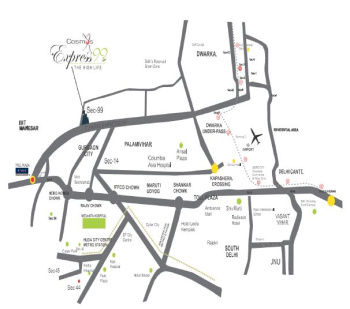 Property for sale in Sector 99 Gurgaon