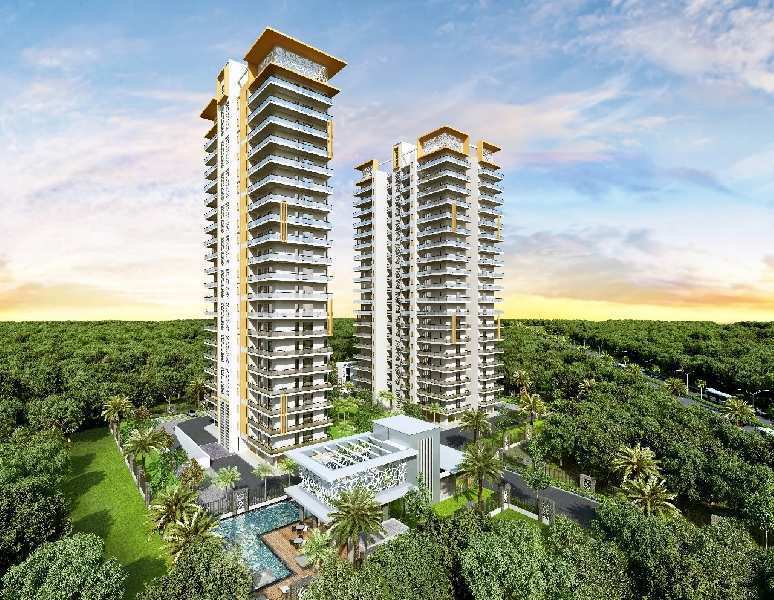 3672 Sq.ft. Penthouse for Sale in Sector 33, Gurgaon